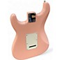 Used Fender Player Stratocaster Shell Pink Solid Body Electric Guitar