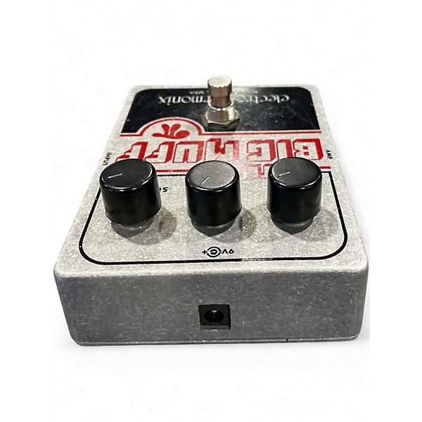 Used Electro-Harmonix Little Big Muff Distortion Effect Pedal