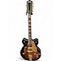 Used Gretsch Guitars G5422G-12 2 Color Sunburst Hollow Body Electric Guitar thumbnail