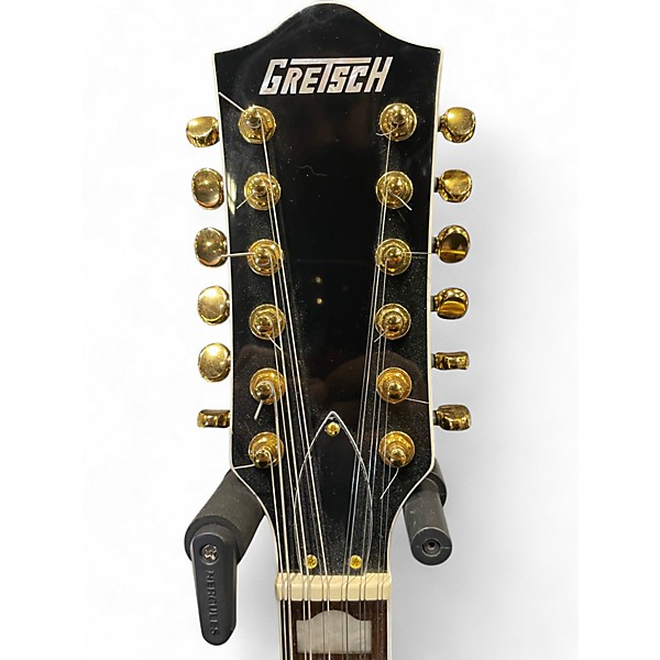 Used Gretsch Guitars G5422G-12 2 Color Sunburst Hollow Body Electric Guitar