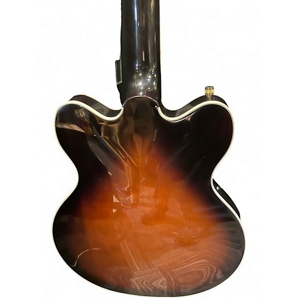Used Gretsch Guitars G5422G-12 2 Color Sunburst Hollow Body Electric Guitar