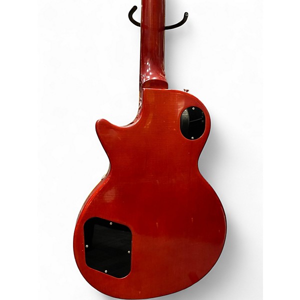 Used Heritage Aged Custom Core H-150 Tobacco Sunburst Solid Body Electric Guitar