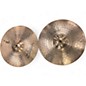 Used Zildjian 13in I Series Hi Hat Pair Cymbal thumbnail