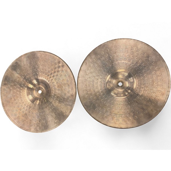 Used Zildjian 13in I Series Hi Hat Pair Cymbal