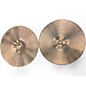 Used Zildjian 13in I Series Hi Hat Pair Cymbal