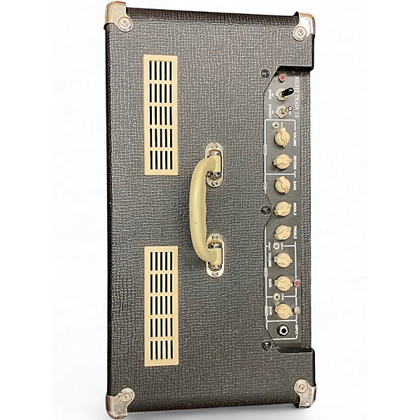 Used VOX NT15C1 Night Train 1x12 15W Tube Guitar Combo Amp