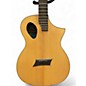 Used Michael Kelly MKFPSNASFX Natural Acoustic Guitar