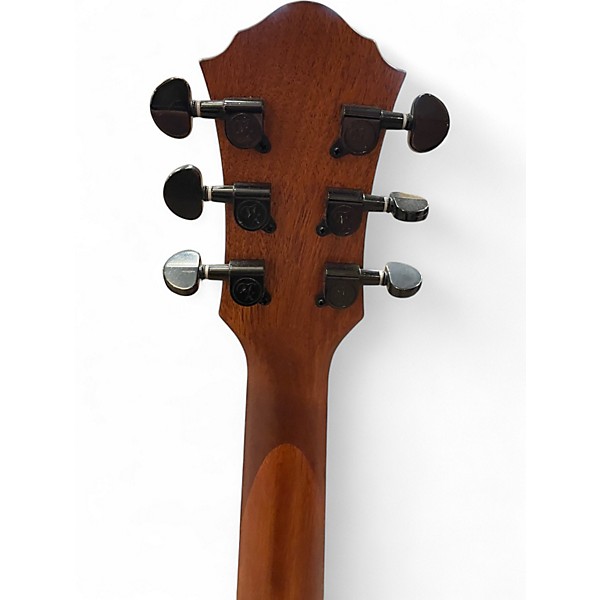 Used Michael Kelly MKFPSNASFX Natural Acoustic Guitar