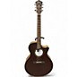 Used Ibanez AE100-BUF Mahogany Acoustic Guitar thumbnail