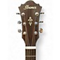 Used Ibanez AE100-BUF Mahogany Acoustic Guitar