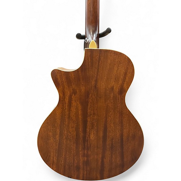 Used Ibanez AE100-BUF Mahogany Acoustic Guitar