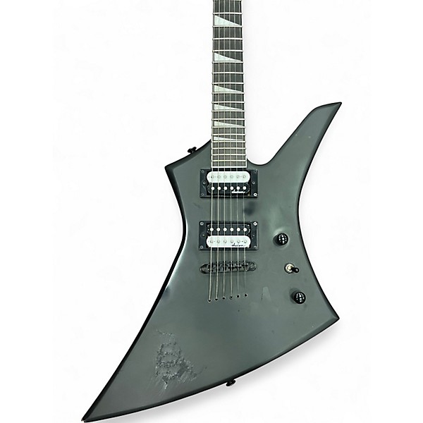 Used Jackson JS32T Kelly Black Solid Body Electric Guitar