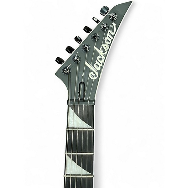 Used Jackson JS32T Kelly Black Solid Body Electric Guitar