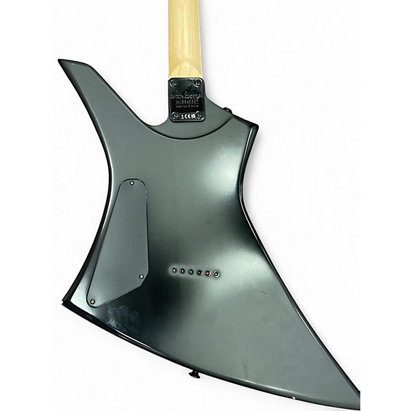 Used Jackson JS32T Kelly Black Solid Body Electric Guitar