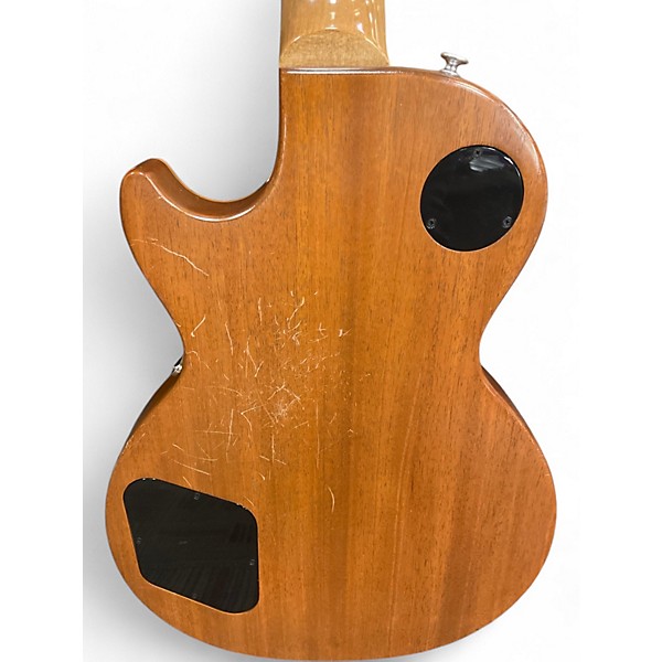 Used Gibson Les Paul Tribute Lemon Pledge Solid Body Electric Guitar