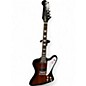 Used Epiphone Firebird Vintage Sunburst Solid Body Electric Guitar thumbnail