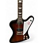 Used Epiphone Firebird Vintage Sunburst Solid Body Electric Guitar