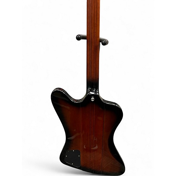 Used Epiphone Firebird Vintage Sunburst Solid Body Electric Guitar