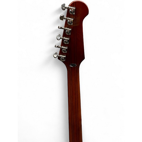 Used Epiphone Firebird Vintage Sunburst Solid Body Electric Guitar