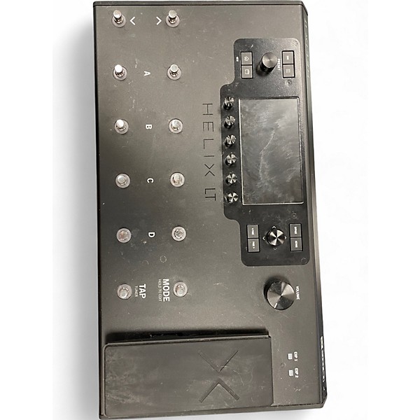 Used Line 6 Helix LT Effect Processor