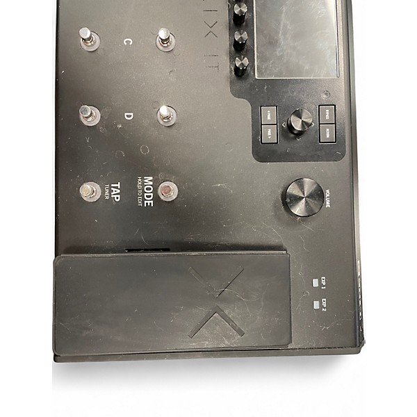 Used Line 6 Helix LT Effect Processor