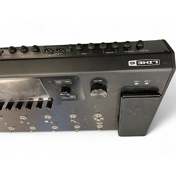 Used Line 6 Helix LT Effect Processor