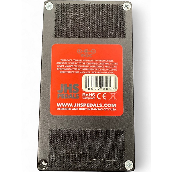 Used JHS Pedals Packrat Effect Pedal