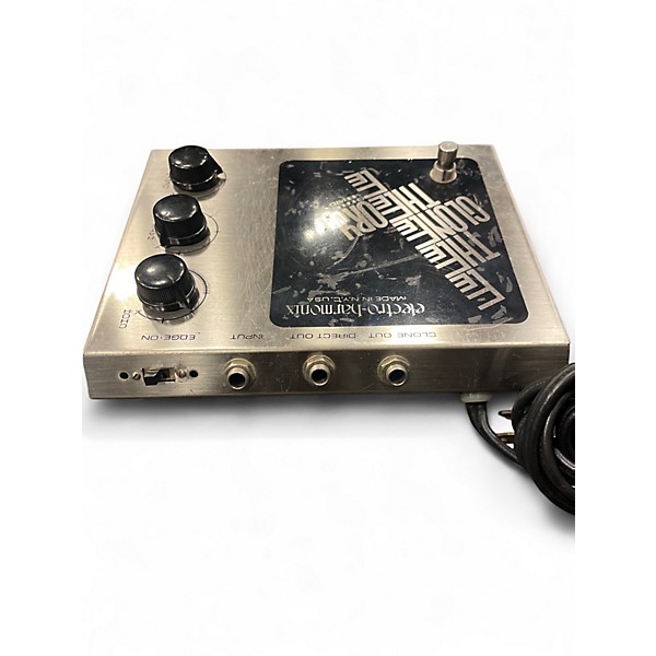 Used Electro-Harmonix Clone Theory Stereo Chorus Vibrato Effect Pedal