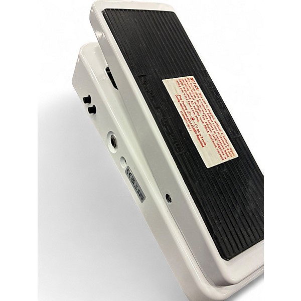 Used Dunlop 105Q Cry Baby Bass Wah Bass Effect Pedal