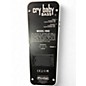 Used Dunlop 105Q Cry Baby Bass Wah Bass Effect Pedal