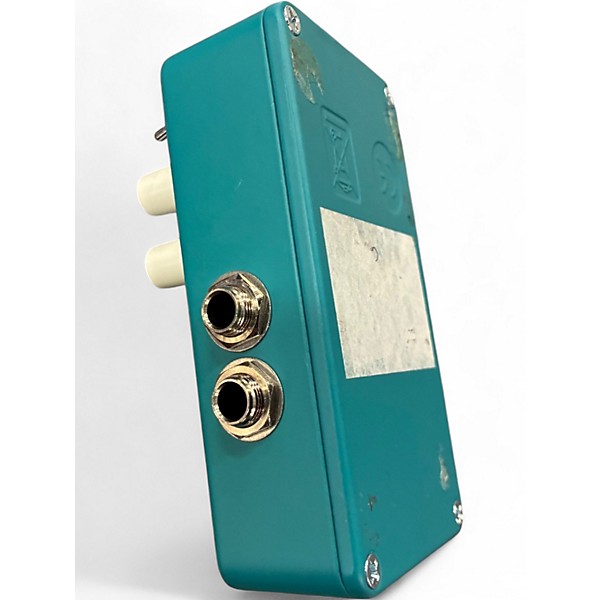 Used Electro-Harmonix Eddy Analog Vibrato & Chorus Effect Pedal