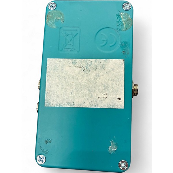 Used Electro-Harmonix Eddy Analog Vibrato & Chorus Effect Pedal