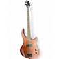 Used Dean EDGE Walnut Electric Bass Guitar thumbnail