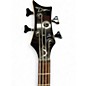 Used Dean EDGE Walnut Electric Bass Guitar