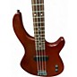 Used Dean EDGE Walnut Electric Bass Guitar