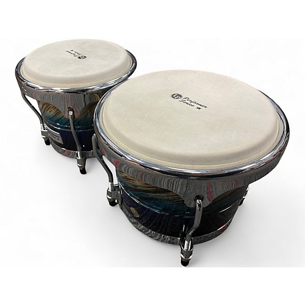Used LP Performer Series Bongos Bongos