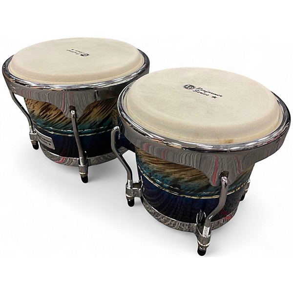 Used LP Performer Series Bongos Bongos