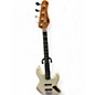 Used Tagima TW73 White Electric Bass Guitar thumbnail