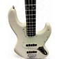 Used Tagima TW73 White Electric Bass Guitar