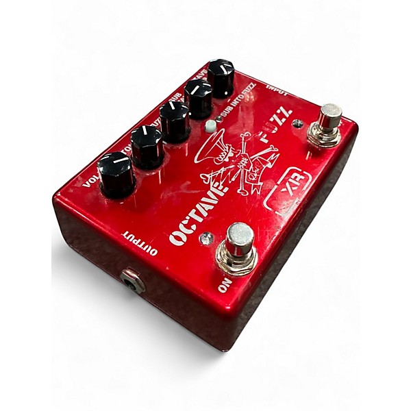 Used MXR Slash Octave Fuzz Effect Pedal