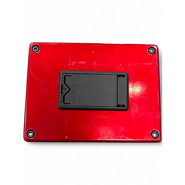 Used MXR Slash Octave Fuzz Effect Pedal