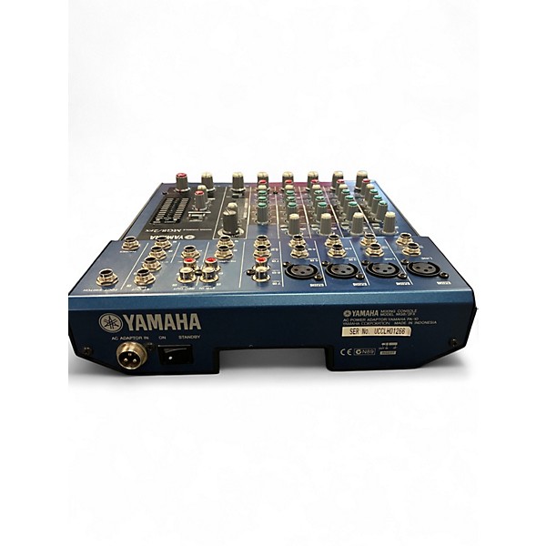 Used Yamaha MG8/2FX Unpowered Mixer