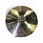 Used Wuhan 19in Thin Crash Cymbal thumbnail