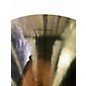 Used Wuhan 19in Thin Crash Cymbal