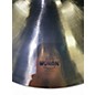 Used Wuhan 19in Thin Crash Cymbal