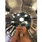 Used Wuhan 19in Thin Crash Cymbal