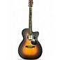 Used Martin OMC10E MODERN BURST Acoustic Electric Guitar thumbnail