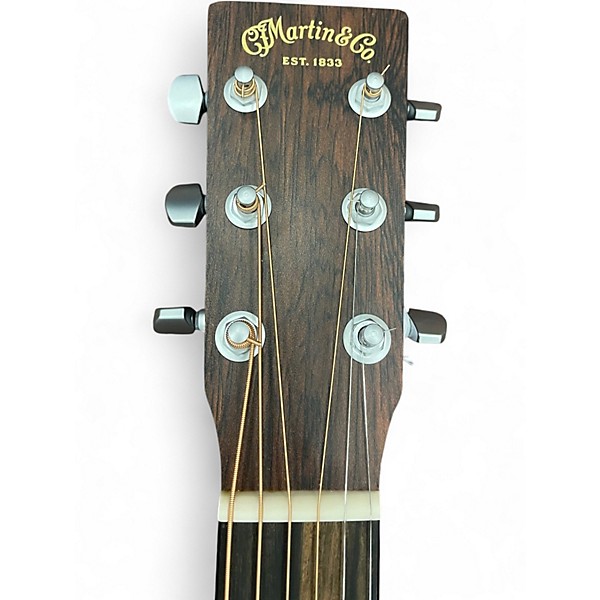 Used Martin OMC10E MODERN BURST Acoustic Electric Guitar