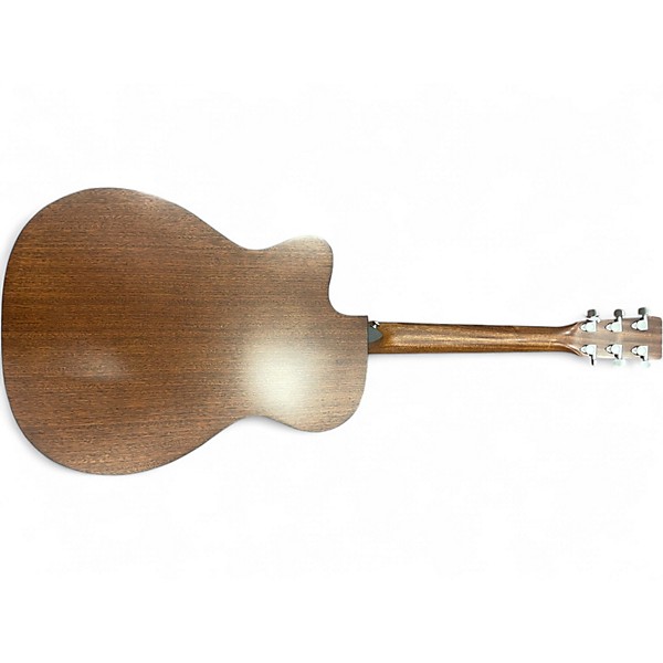 Used Martin OMC10E MODERN BURST Acoustic Electric Guitar