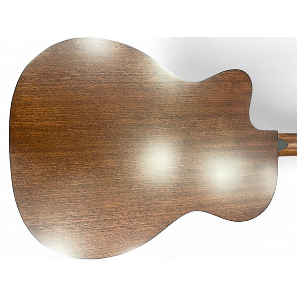 Used Martin OMC10E MODERN BURST Acoustic Electric Guitar